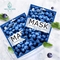 Öl-Steuerung GMPC der Hautpflege-Obstessenz-Gesichtsmasken-Granatapfel-Blaubeeren25g